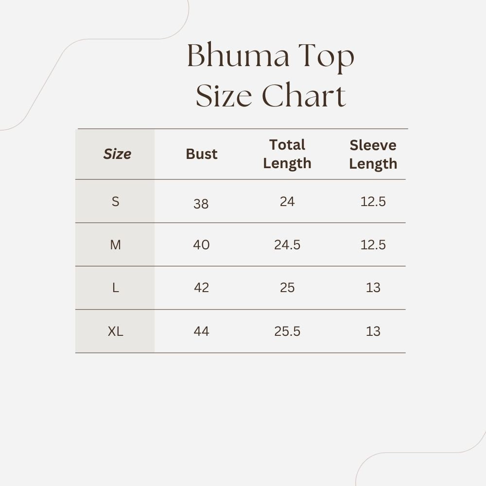 Bhuma Blouse