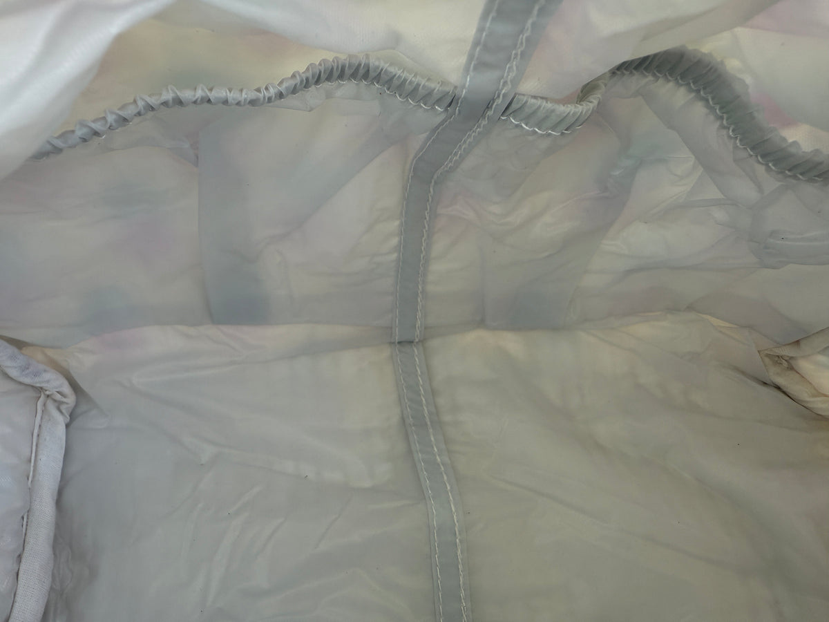 plastic bag lining - The Fox and the Mermaid