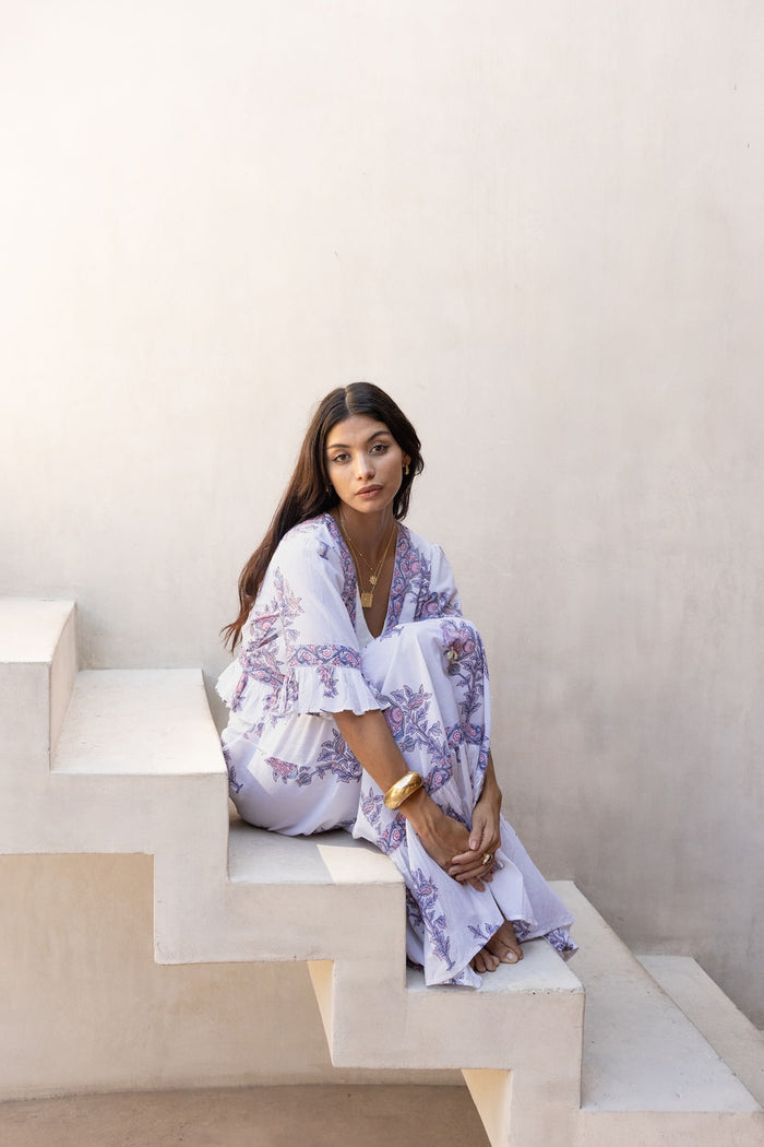 matching set and skirt - The Fox and the Mermaid