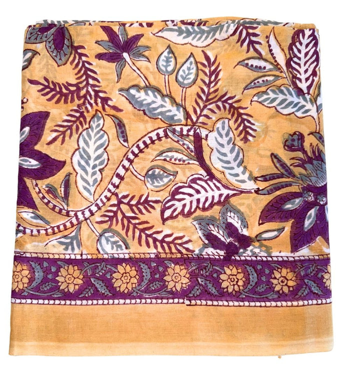 indian cotton sarong - The Fox and the Mermaid