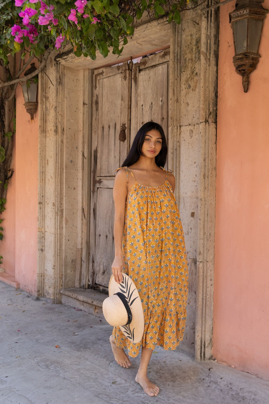 Nalini Maxi Dress Nalini Maxi Dress