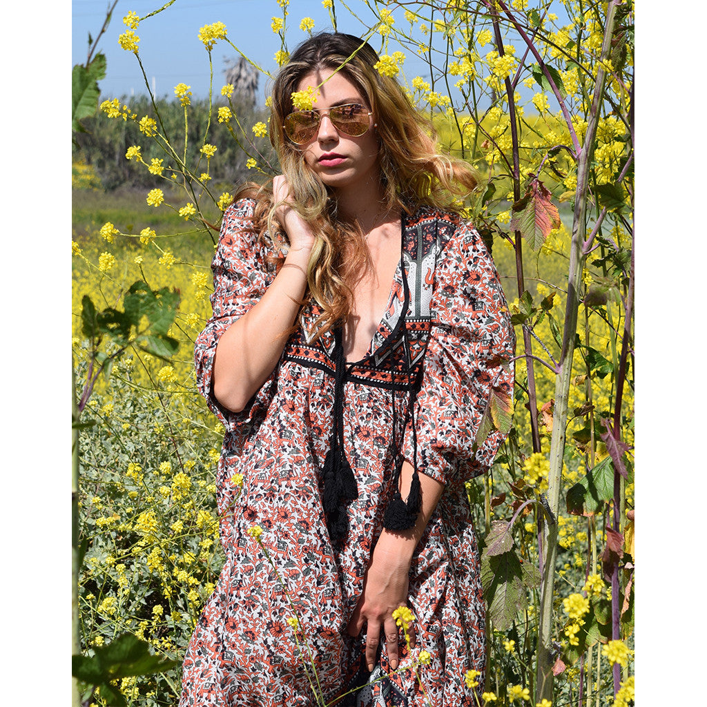 This Summer's Must-Have Maxi Dress