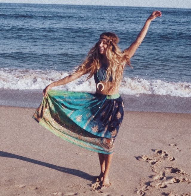 blue-and-green-tie-dyed-skirt