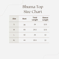 Bhuma Blouse