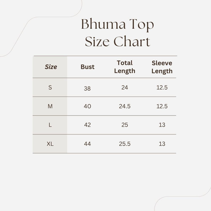 Bhuma Blouse