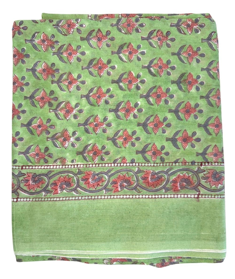 indian cotton sarong - THE FOX AND THE MERMAID