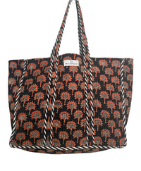 black cotton market bags
