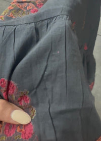 block printing error 
