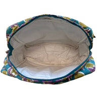 waterproof lining inside cosmetics bag