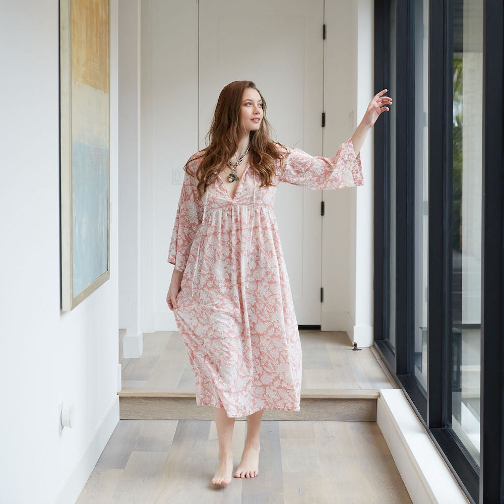 Chetana Midi Dress