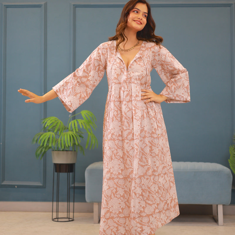 Chetana Midi Dress