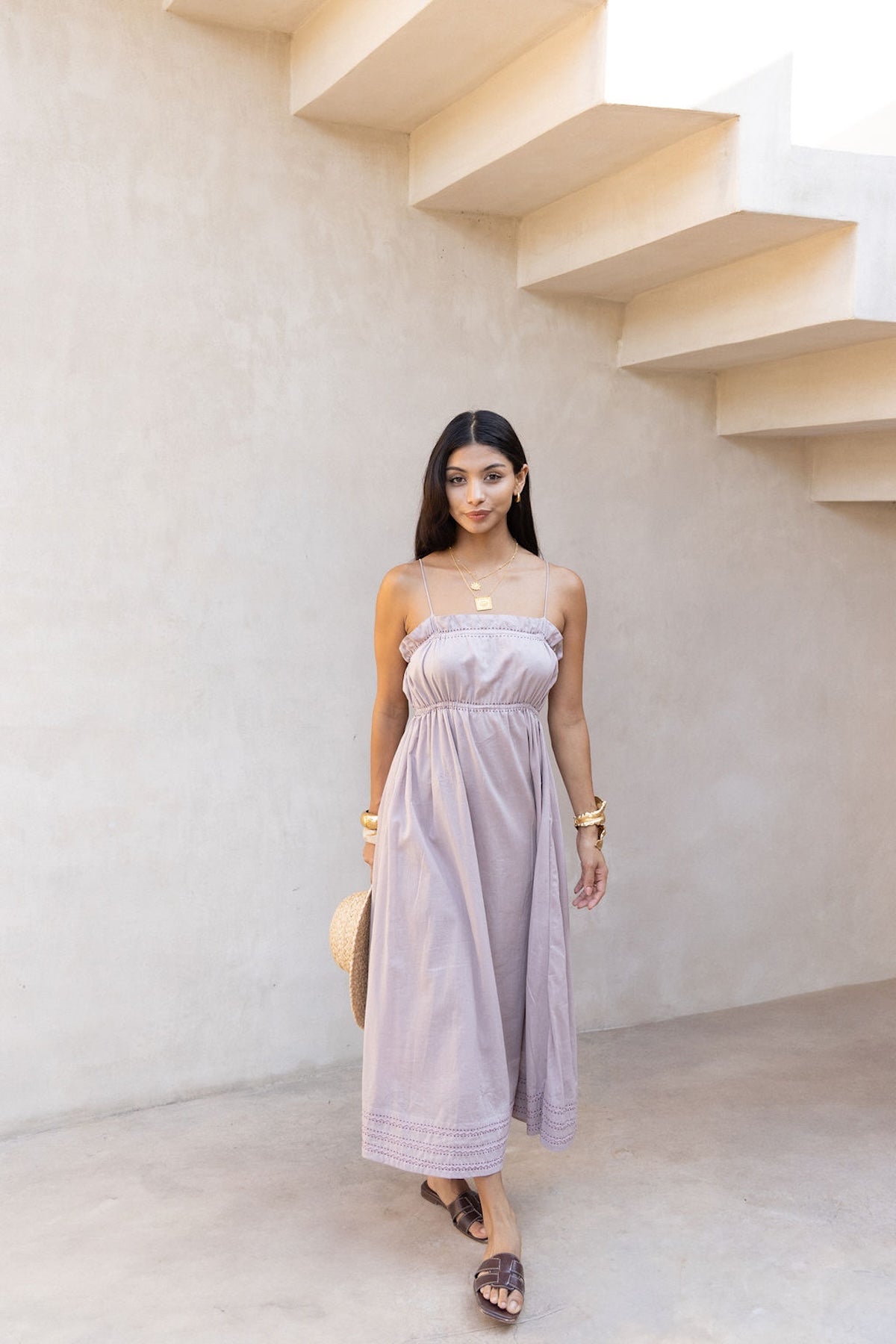 Damya Dress L