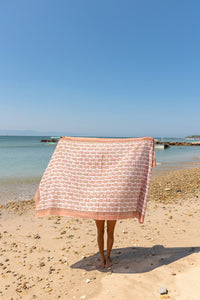 Block Printed Sarong