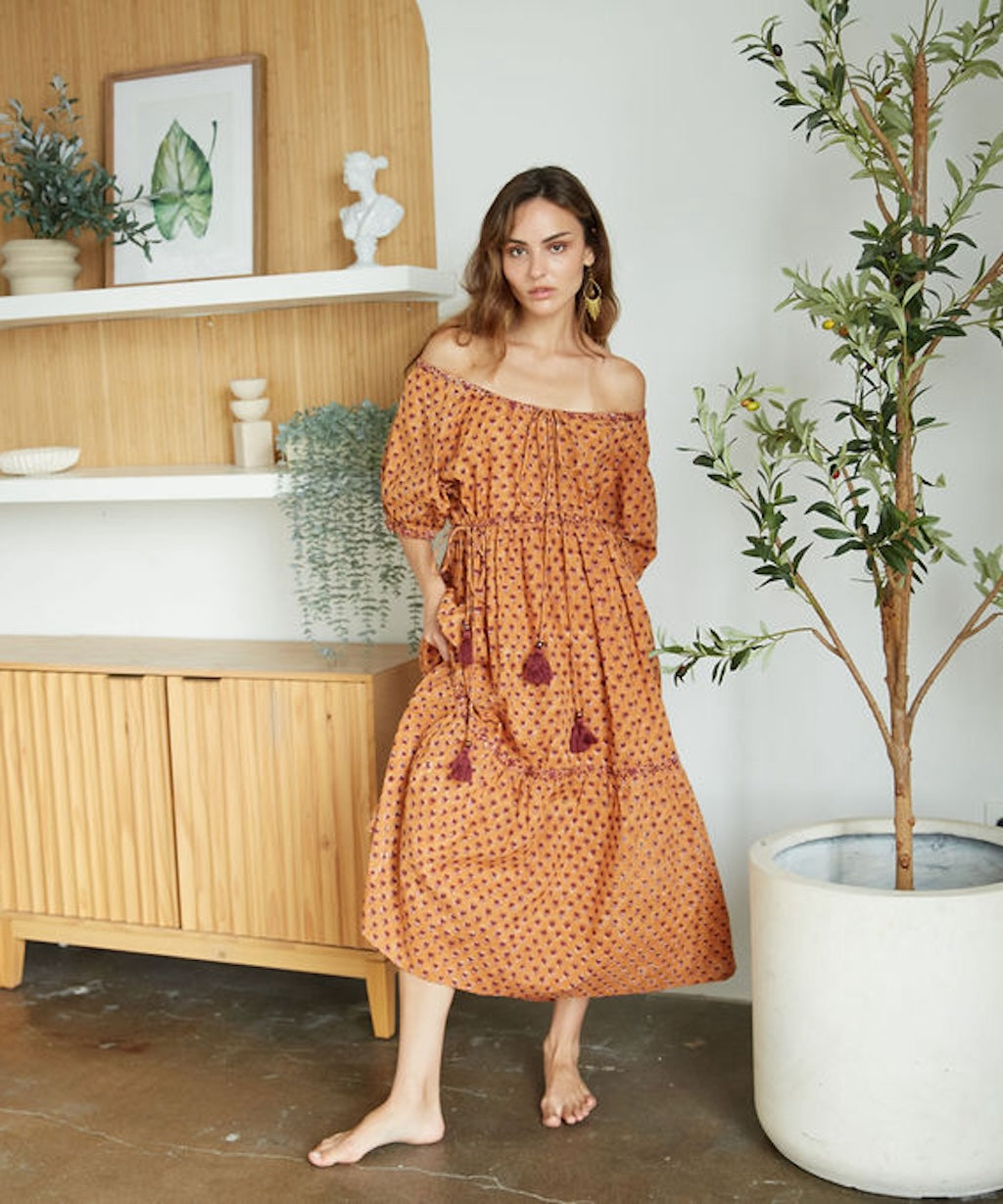 Amboseli Dress Amboseli Dress