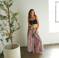 boho indian pants The Fox and the Mermaid