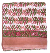 indian block printed sarong - The Fox and the Mermaid