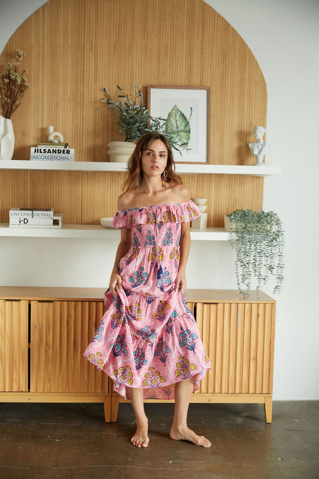 pink and blue indian dress Blue and pink combination dress , casual wear, simple dress , frock style , maya ali model actress