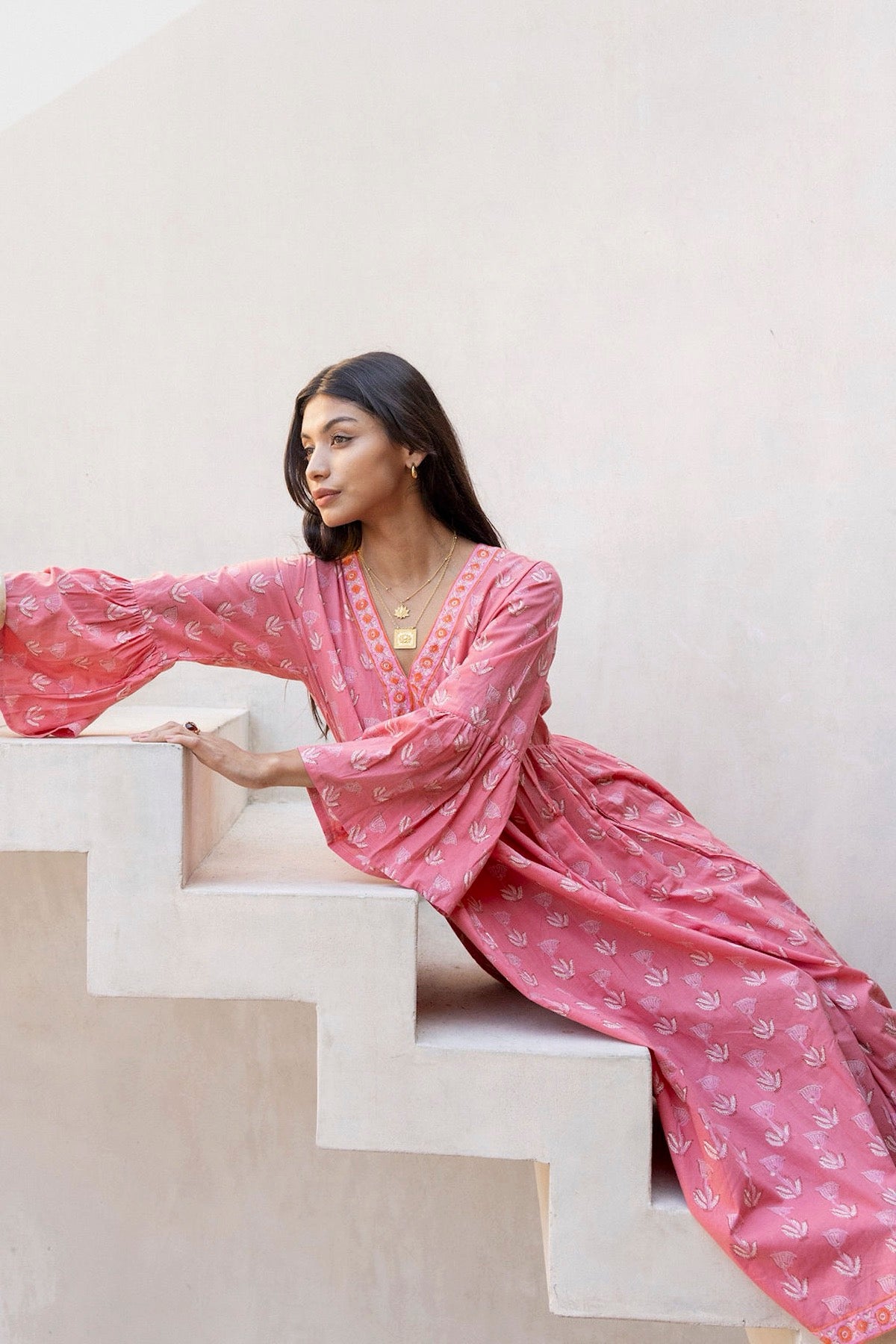 Handmade bohemian clothing & accessories | The Fox and The
