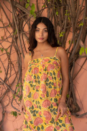 indian sun dress - The Fox and the Mermaid