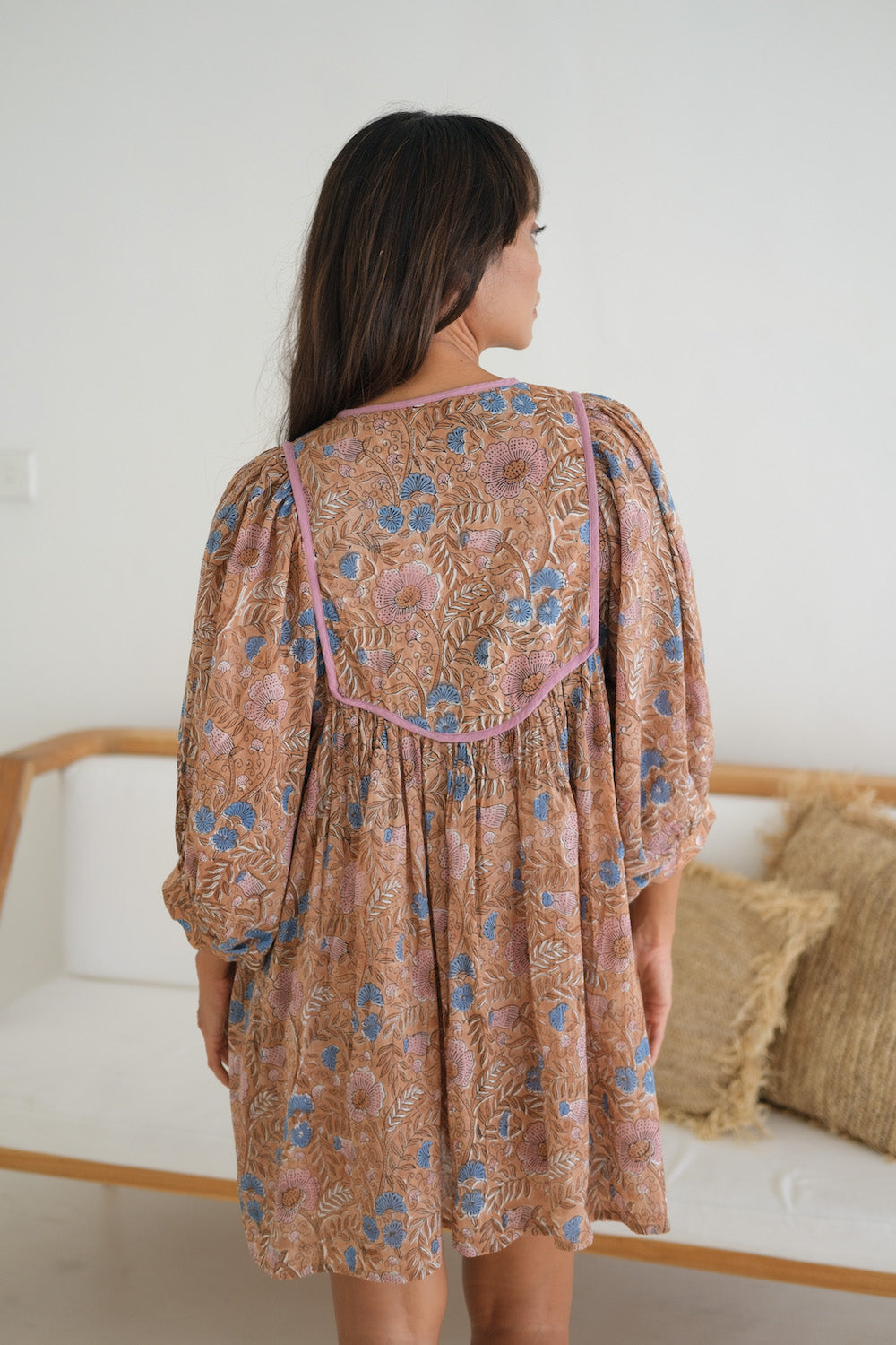 The Zoha Dress M/L The Zoha Dress M/L