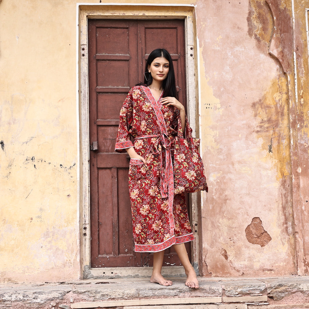 Robe indian online