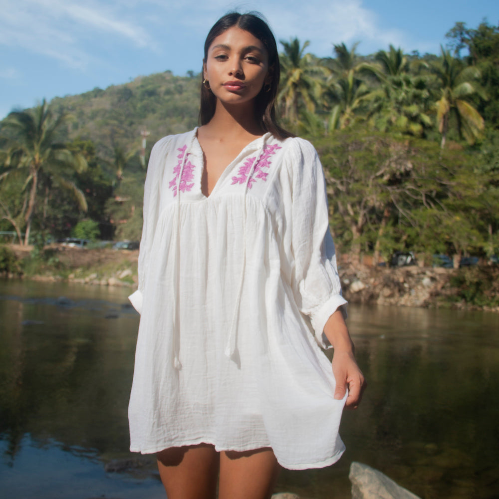 Shivani Dress: Lilac S Shivani Dress: Lilac S